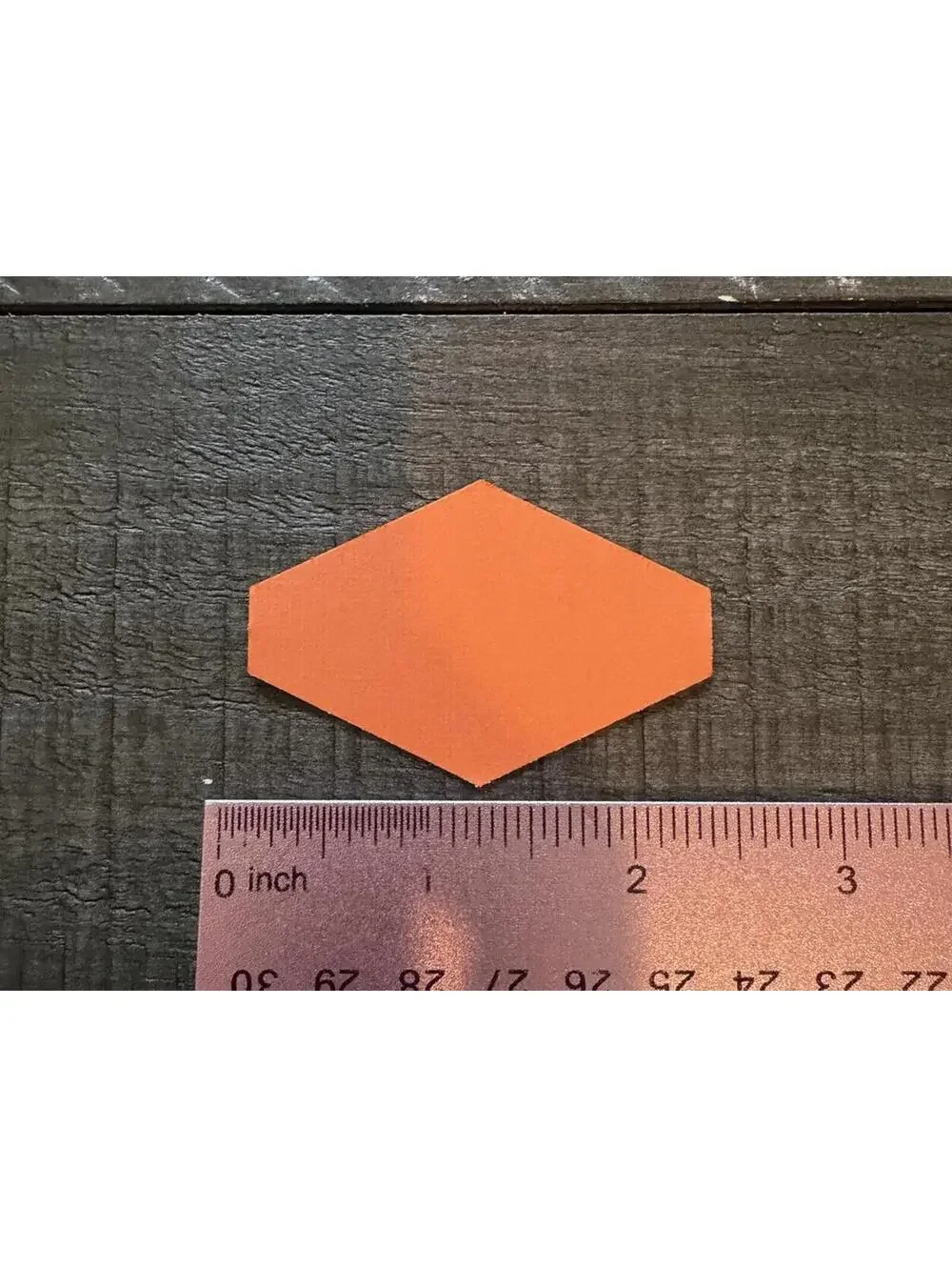 Stampin’ Up Tailored Tag Shape Punch
